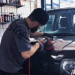 Auto polieren