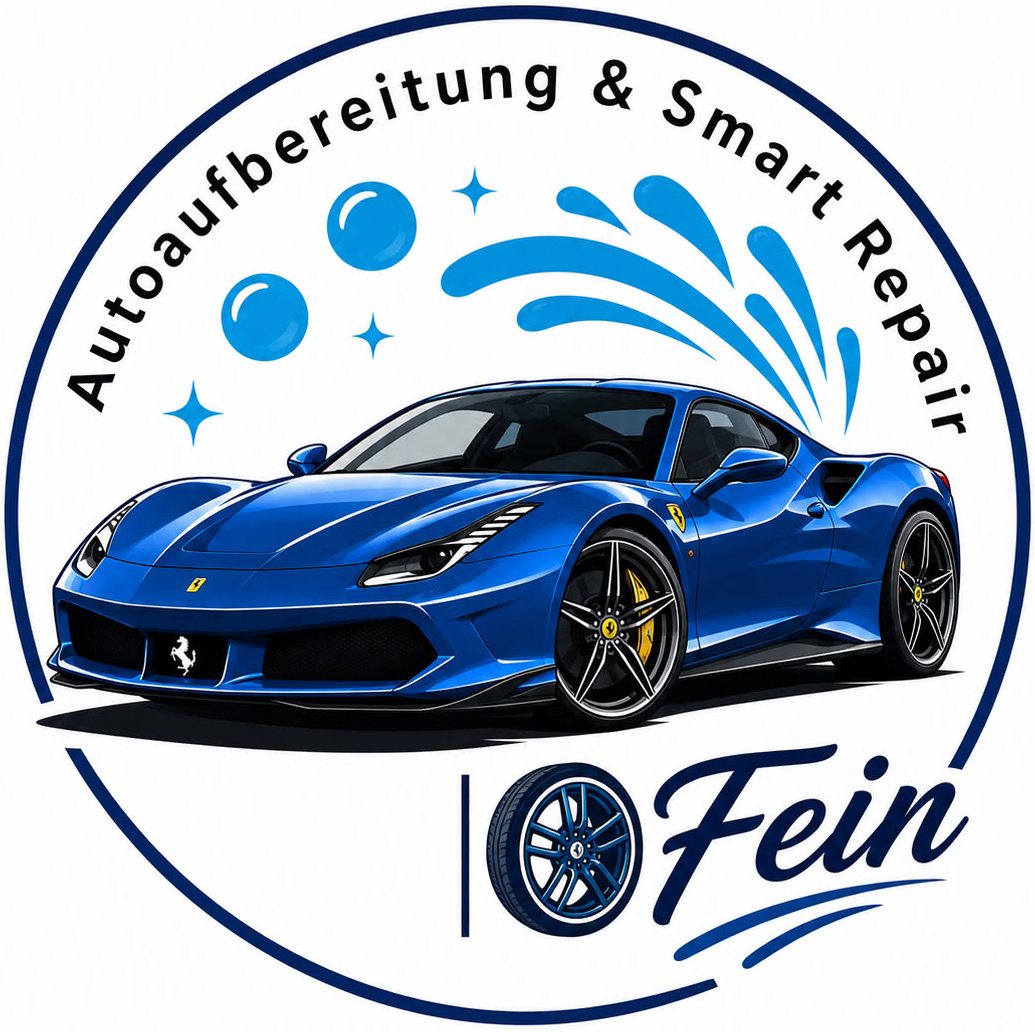 Logo-Fein-Autoaufbereitung