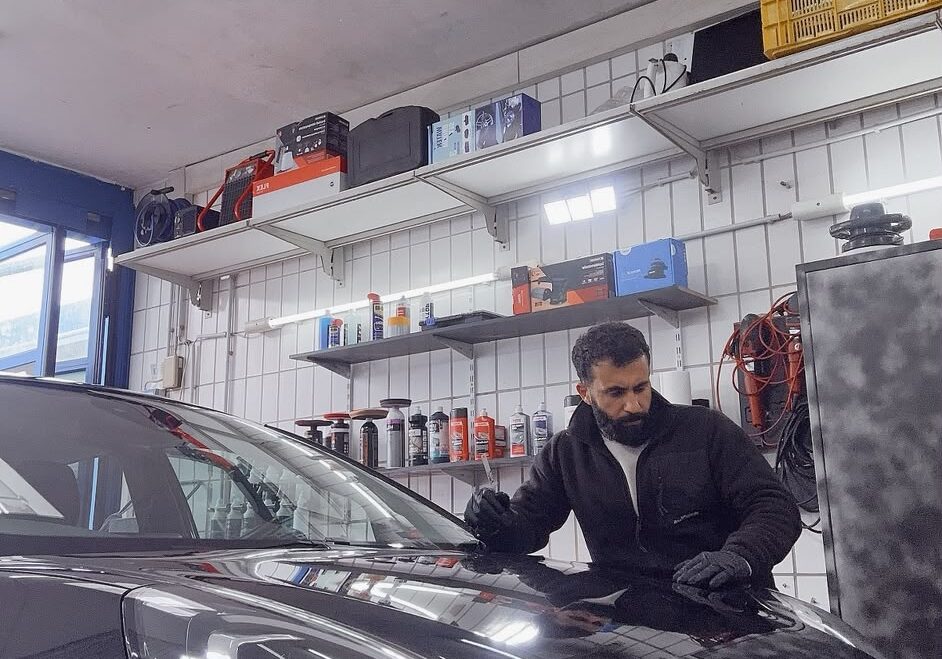 Fein Autoaufbereitung Thiab